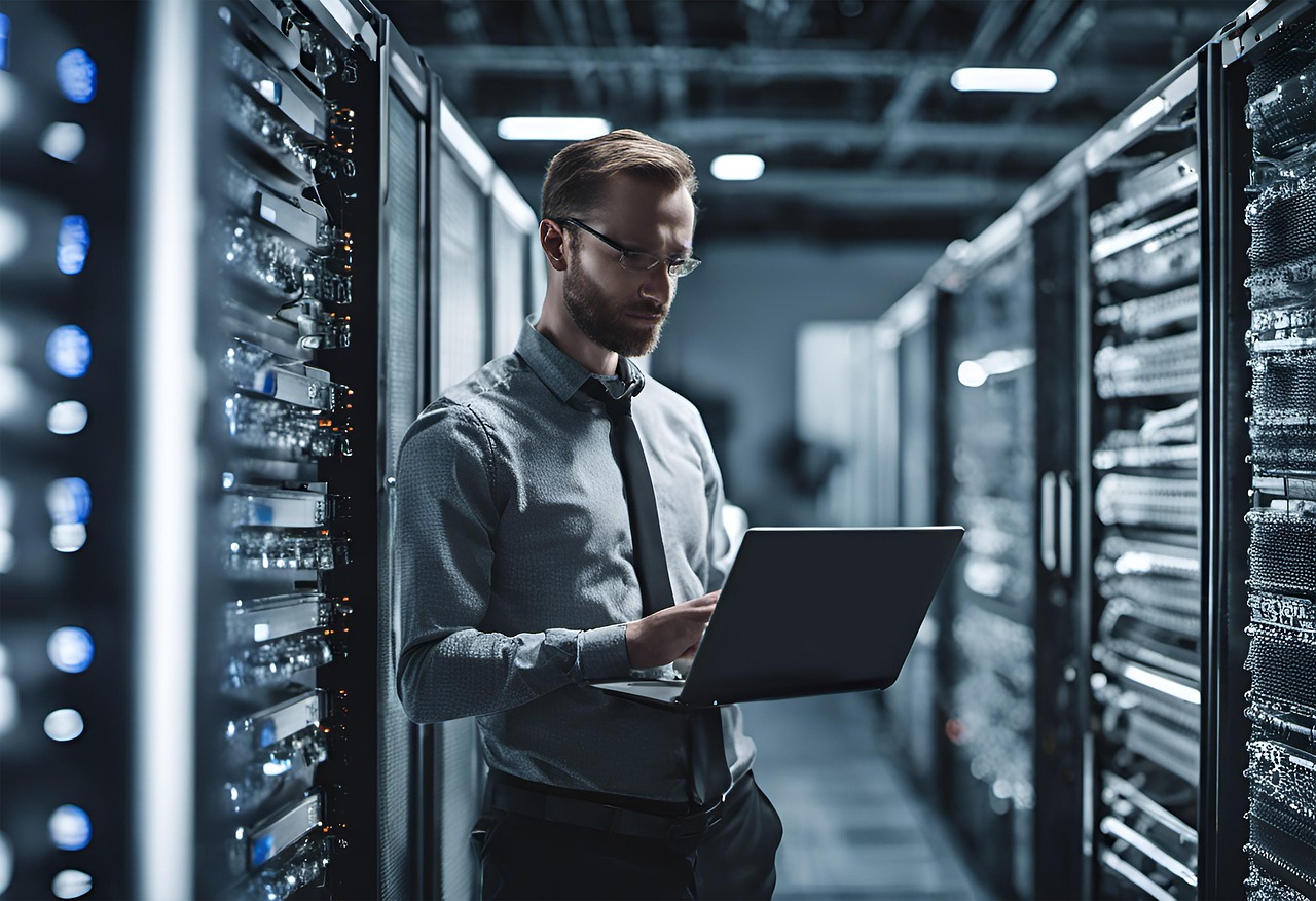 Data Center Energy Efficiency Retrofit