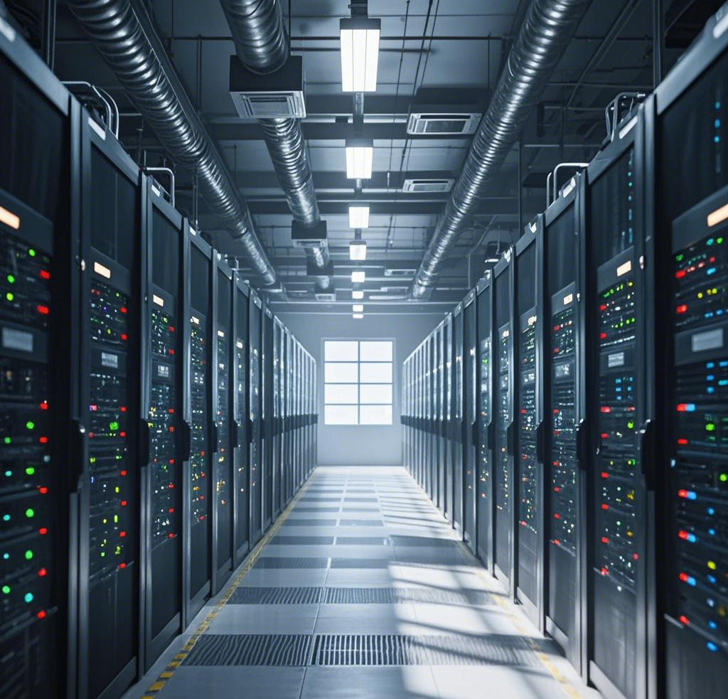 Integrated Energy Efficiency Solutions for Data Centers