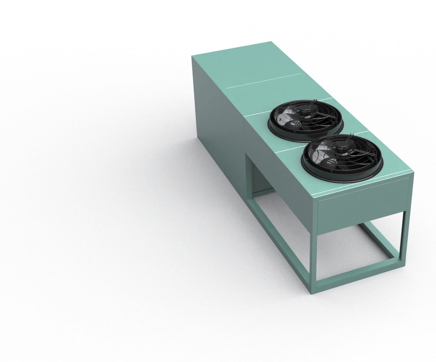 Air Source Heat Pump