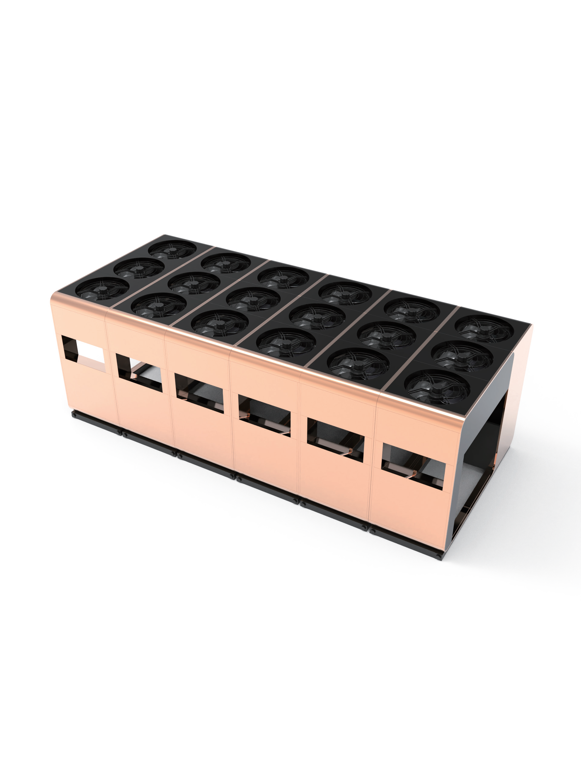 Air Source Heat Pump
