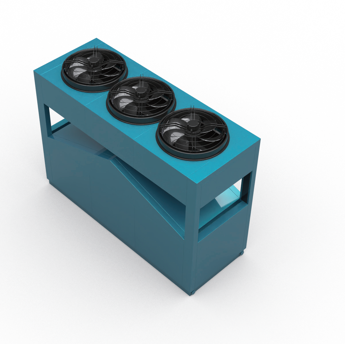 90kW All in one