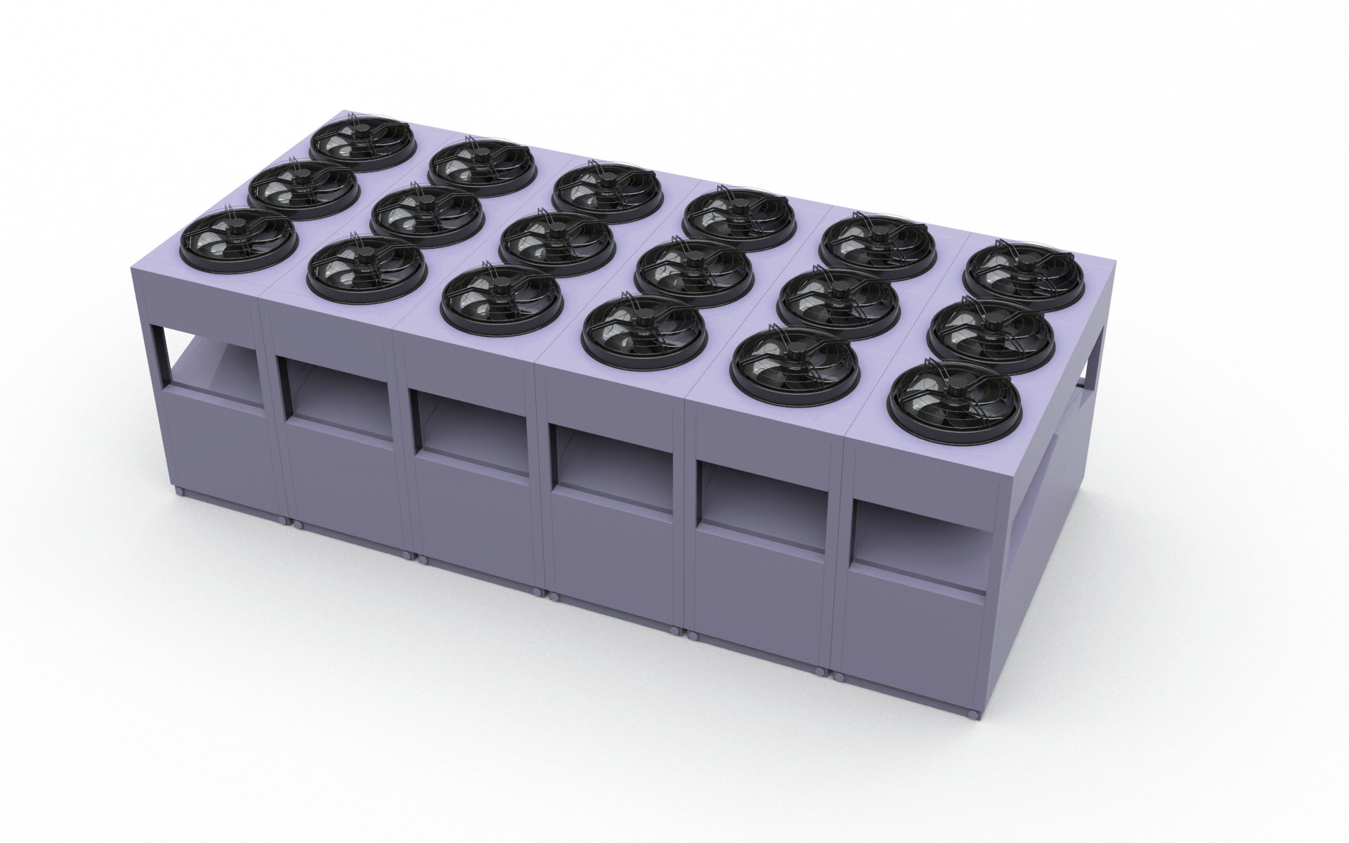 500kW All in one